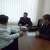 У регіональній громадській приймальні міністра оборони України у Чернігові безперебійно триває прийом відвідувачив