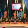 Українські  миротворці в ефірі телерадіокомпаній  Чернігівщини