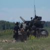 Сержанти-інструктори на танковій броні