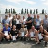 «Богатирські ігри» в Менській виправній колонії
