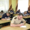 В обласному Управлінні Держслужби з надзвичайних ситуацій відбулась здача заліків із службової підготовки за 2012- 2013 навчальний рік