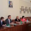 Голова облдержадміністрації зустрівся з делегацією Фінляндської Республіки