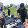 Як чернігівські журналісти снайперське приладдя