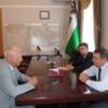 На Чернігівщині з робочою поїздкою перебуває радник Президента України Володимир Зубанов