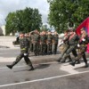 У Гончарівському 185 студентів національного університету державної податкової служби України склали військову присягу