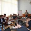 У Чернігові 15 представників регіональних аналітичних організацій навчалися моніторингу центрів надання адміністративних послуг