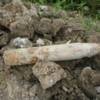 Чернігів: 7 артилерійських снарядів знайдено на кладовище