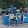 На вулиці Освіти з'явився еко-мобіль
