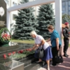 Не говори з печаллю: їх нема, але з повагою – були