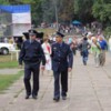 Святкування 22-ї річниці Незалежності України пройшло спокійно та без порушень громадського порядку