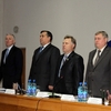 Шоста сесія Чернігівської районної ради