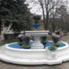 Нові лавки та квітковий фонтан прикрасили місто Ніжин. ФОТО