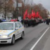 Святкування 96-ої річниці Жовтневої революції пройшло спокійно