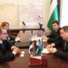 Голова облдержадміністрації зустрівся з Надзвичайним та Повноважним Послом Естонської Республіки в Україні