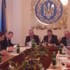 Президія обласної ради перетворилася на лікбез для опозиції. ВІДЕО
