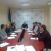У Чернігові відбулося засідання міського штабу спротиву