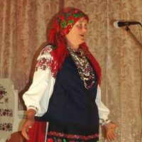 Катерина Остроух