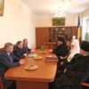Керівництво області та міста зустрілось зі Святійшим Патріархом Київським і всієї Руси-України Філаретом