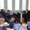 Міліціонерів навчали дотриманню прав людини