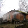 Борзнянський район: під час пожежі загинув пенсіонер