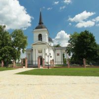 Мурована Воскресенська церква-усипальниця. Батурин