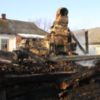 Чернігівська область: рятувальники завадили вогню знищити будинок та сарай