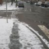Вулицю Кирпоноса відремонтують навесні?