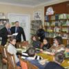 Шестикласники менської школи приєдналися до акції