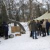 Чернігівська область: підрозділи ДСНС розгорнули пункти обігріву для населення 