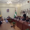 Вийшли з Громадської ради при ОДА у знак протесту. ВІДЕО