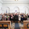 Керівники області зустрілися з переможцями та лауреатами обласного туру Всеукраїнського конкурсу 