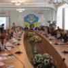 Керівники обласної представницької та виконавчої влади зустрілися зі студентами