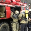 Чернігів: ліквідовано умовну пожежу одного з холодильних боксів ТОВ 