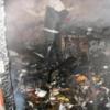 Ніжинськи район: рятувальники ліквідували пожежу господарчої будівлі