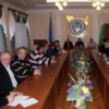 Відбулося зібрання депутатів обласної ради, що представляють різні політичні сили