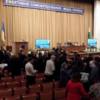 Кандидатура Віктора Лазара також не набрала голосів депутатів
