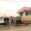 Інспектори ДАІ з активістами