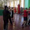 Майбутні офіцери, фахівці з фізичної підготовки та спорту, практикуються у військових частинах