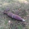 Чернігівський район: рятувальники знищили 21 снаряд та 14 протитанкових гранат