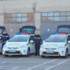 Державтоінспектори Чернігівщини пересіли на освячені
