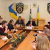 Головний міліціонер Чернігівської області зустрівся з журналістами