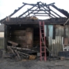 Чернігівська область: дитячі пустощі з вогнем призвели до пожежі