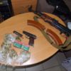 У Нових Яриловичах прикордонники затримали озброєного невідомого