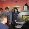 КВІ Чернігівської області організували неповнолітнім підобліковим ознайомчу екскурсію до ізолятору тимчасового тримання