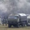 Російські війська скупчилися під Харківською та Чернігівською областями