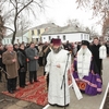 До Дня жертв пам’яті голодоморів у смт Куликівка відбувся обласний меморіальний захід