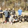 Засуджені Домницького виправного центру № 135 змагались у футбольній майстерності