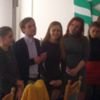 Чернігівські студенти аналізували європейські принципи належного врядування в режимі форум-театру