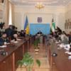 Стабілізація ситуації, розвиток економіки та боротьба з корупцією - основні напрямки роботи облдержадміністрації. ВІДЕО
