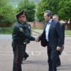 Прокурор Чернігівської області відвідав Чернігівський слідчий ізолятор